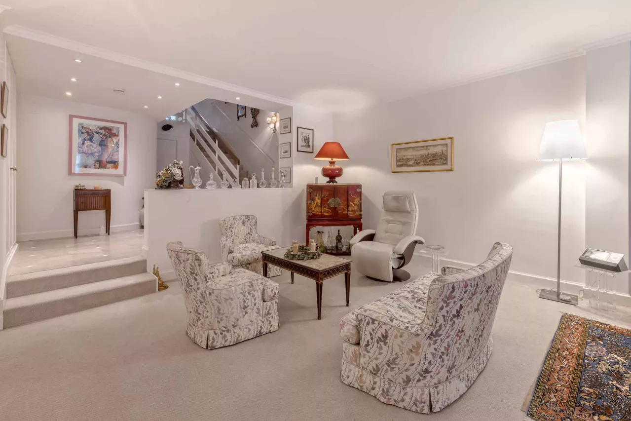 Vente Résidence les Martelles: Superbe appartement lumineux en rez-de-jardin