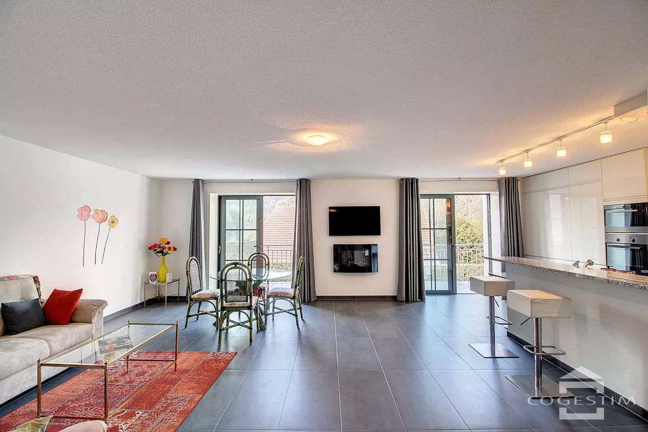 Vente Appartement situé dans une grange rénovée