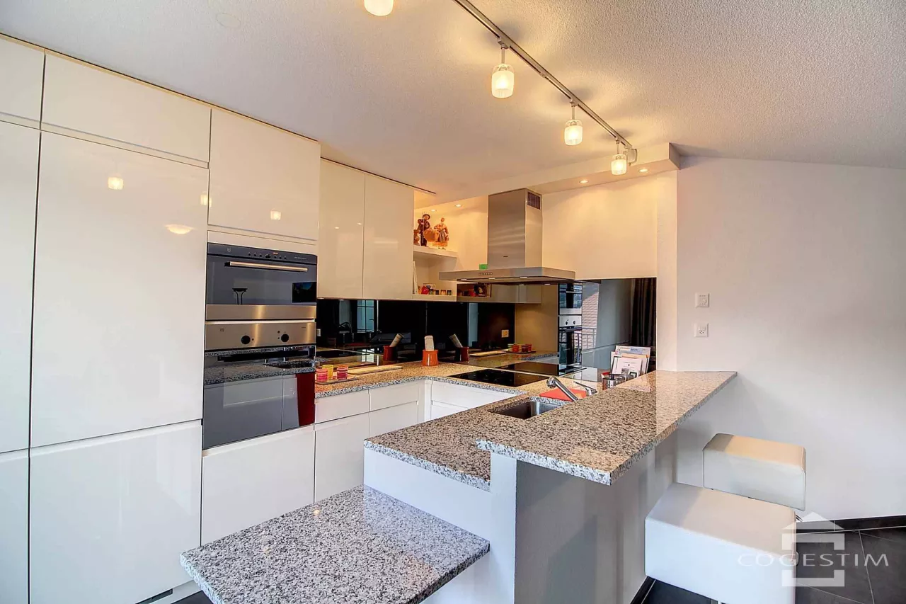 Vente Appartement situé dans une grange rénovée