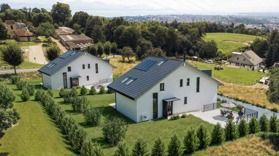 Vente Villa Individuelle 5.5 pièces à Jouxtens-Mézery