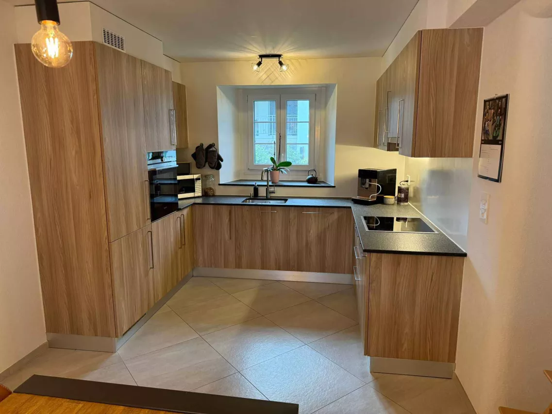 Vente Magnifique maison individuelle de 5 pièces idéalement située