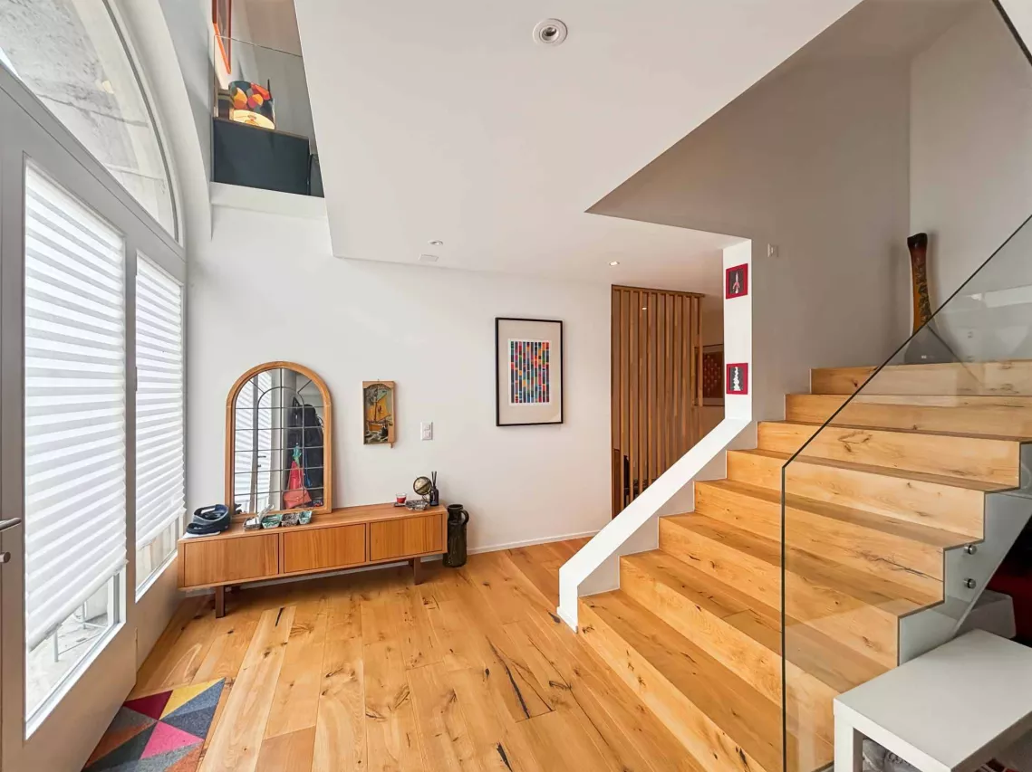 Vente Duplex 6,5 pièces vue lac entièrement rénové