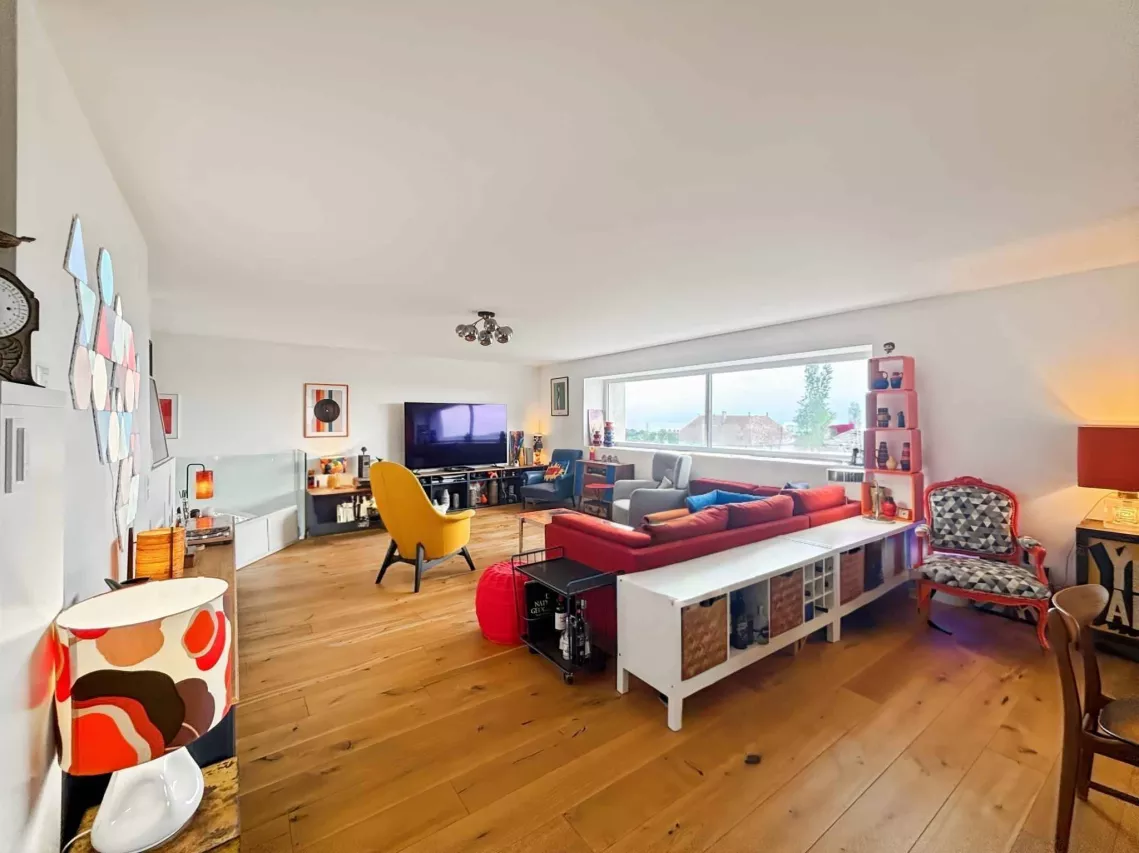 Vente Duplex 6,5 pièces vue lac entièrement rénové