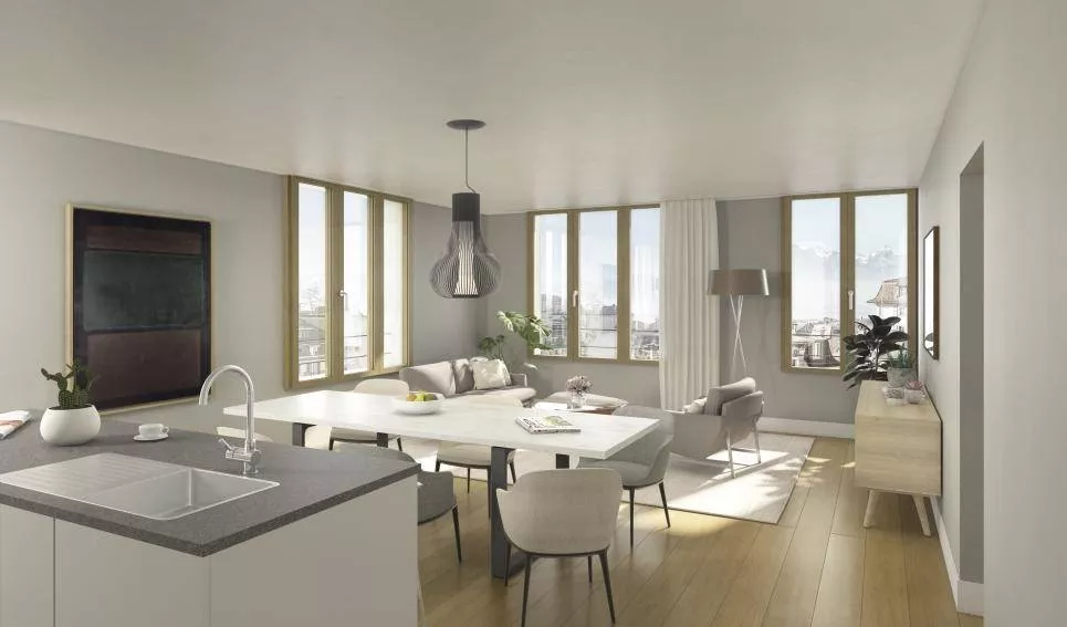 Vente Appartement 3.5 pièces à Montreux