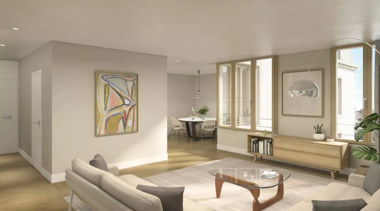 Vente Appartement 3.5 pièces à Montreux