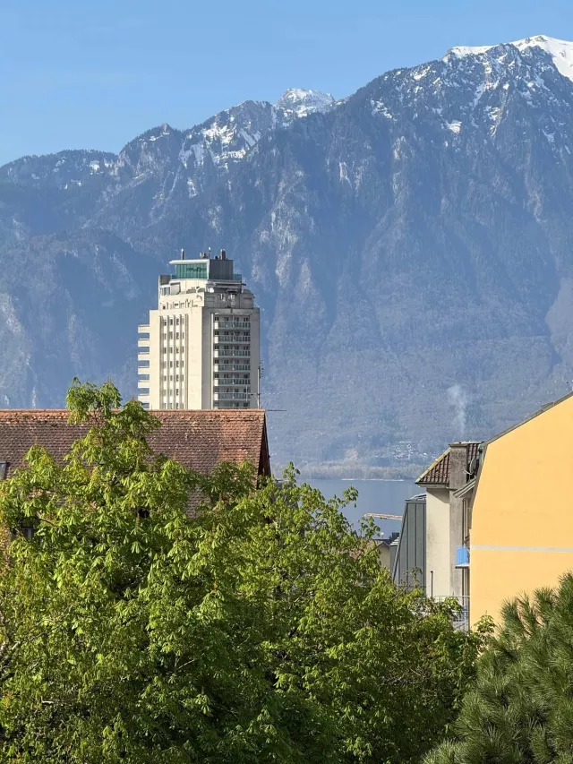 Vente Appartement 4.5 pièces à Montreux