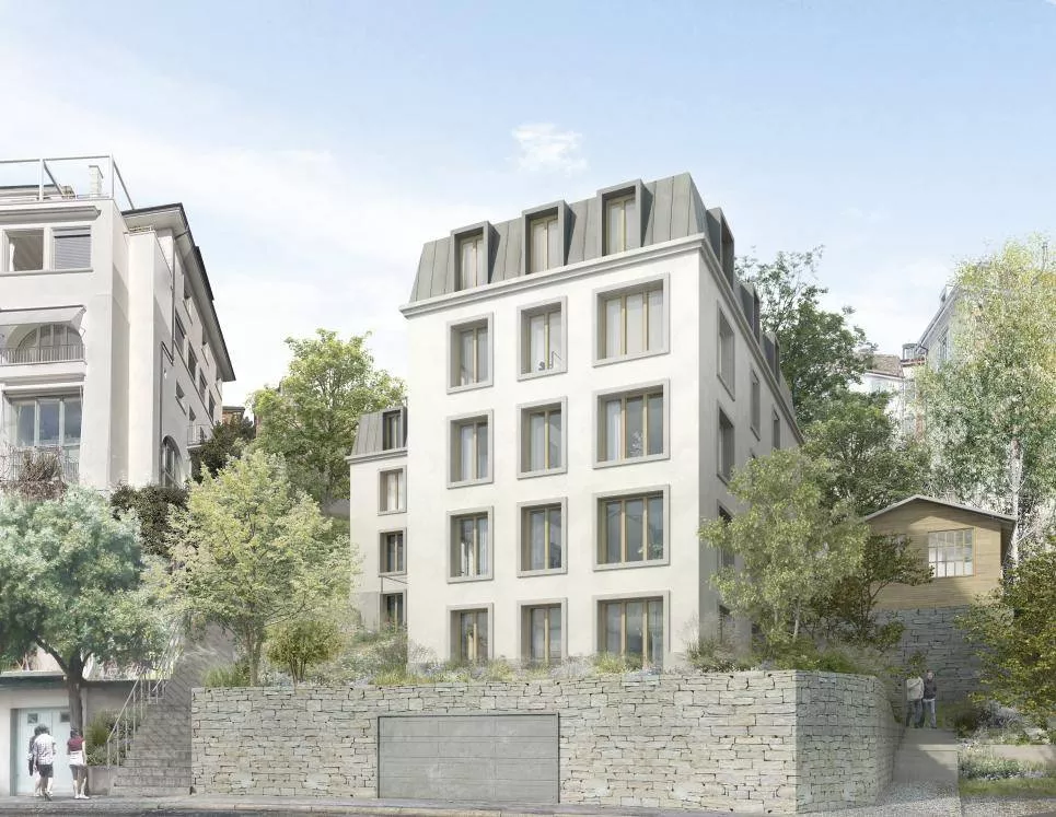 Vente Appartement 4.5 pièces à Montreux