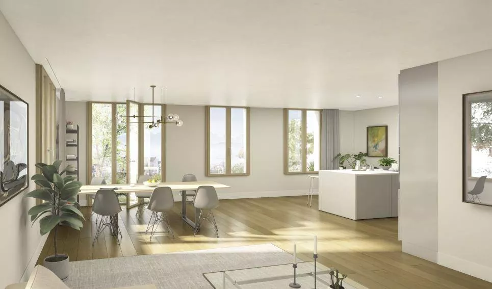 Vente Appartement 4.5 pièces à Montreux
