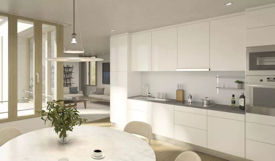 Vente Appartement 3.5 pièces à Montreux