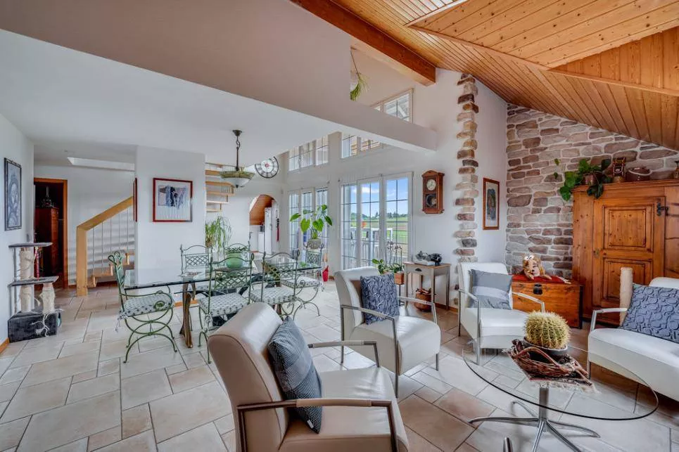 Vente Duplex 5.5 pièces à Servion