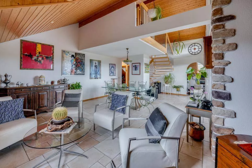 Vente Duplex 5.5 pièces à Servion