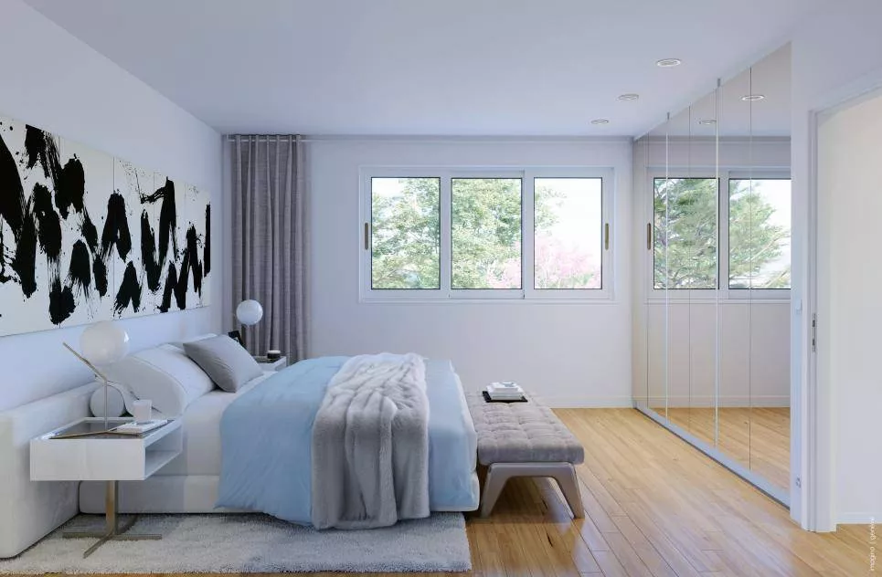 Vente Promotion: Appartement 3.5 pièces au Grand-Saconnex