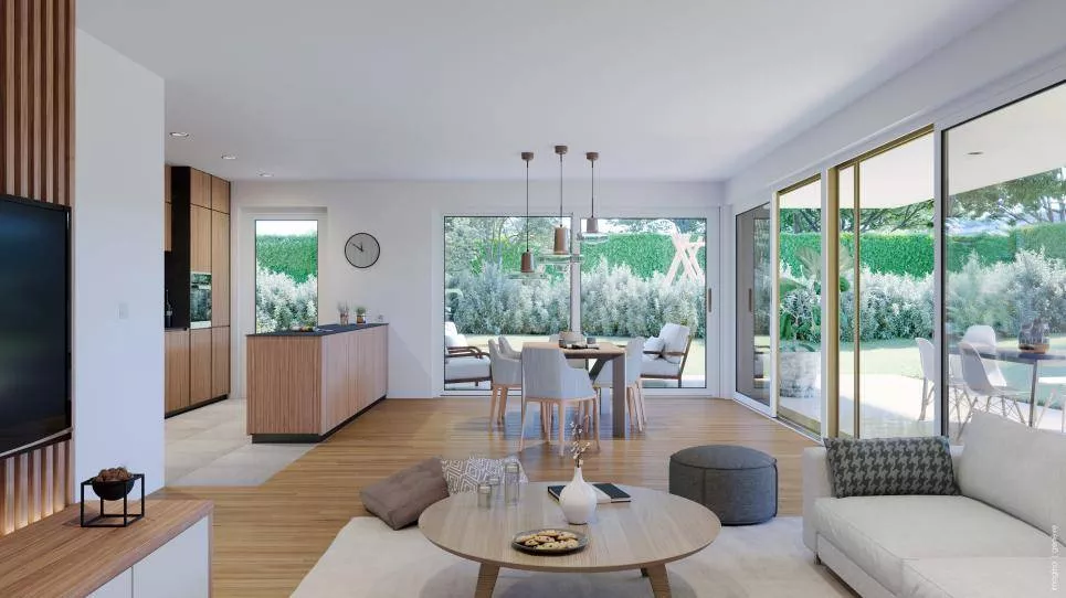 Vente Promotion: Appartement 3.5 pièces au Grand-Saconnex