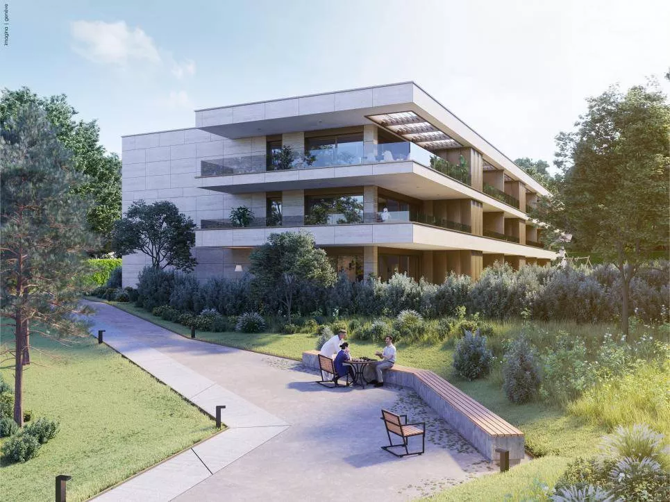 Vente Promotion: Appartement 3.5 pièces au Grand-Saconnex