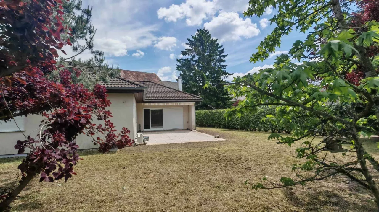 Vente Villa Individuelle 4.5 pièces à Suchy