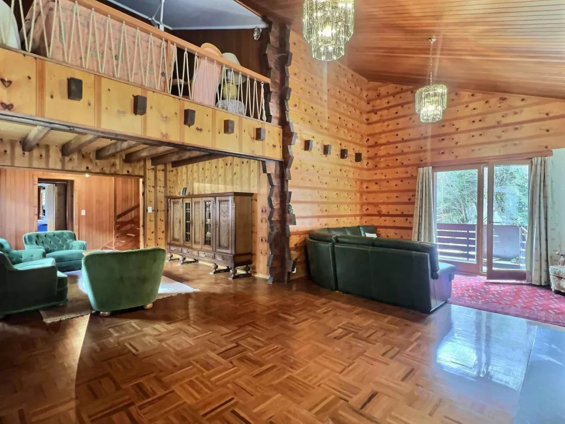 Vente Grand chalet idéal pour une famille - terrain de 5'044 m2