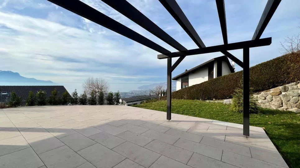 Chernex - Maison individuelle