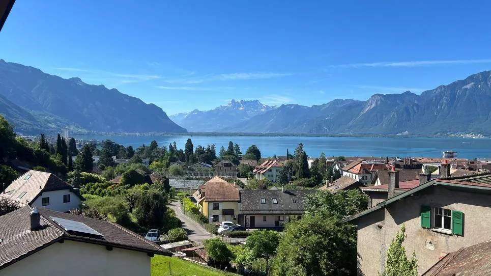 Vente Appartement 3.5 pièces à Clarens