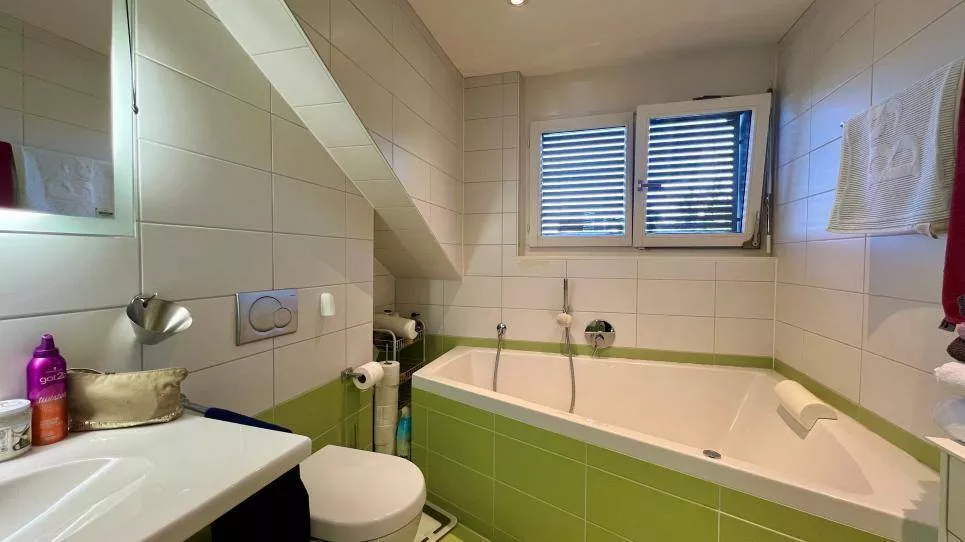 Clarens - Bel appartement mansardé sur les hauts de Tavel !