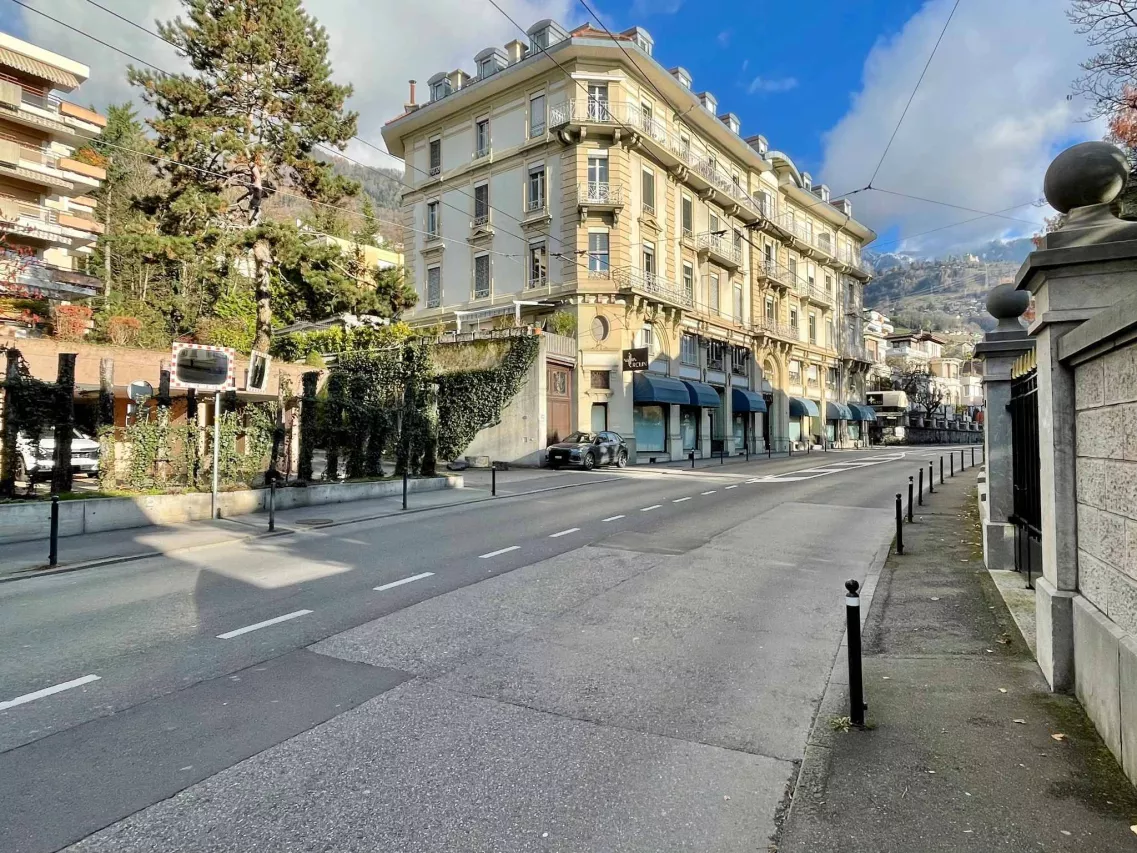 Vente Appartement de 5,5 pièces à rénover