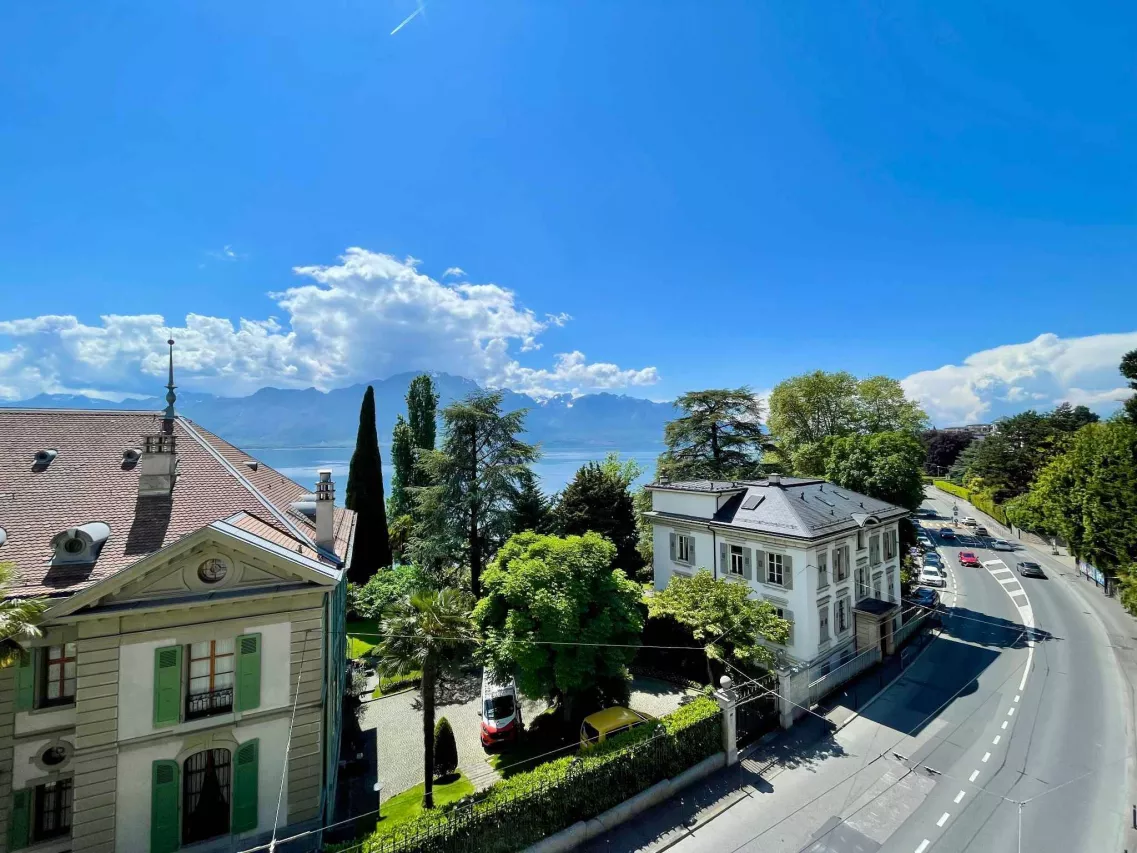Vente Appartement de 5,5 pièces à rénover