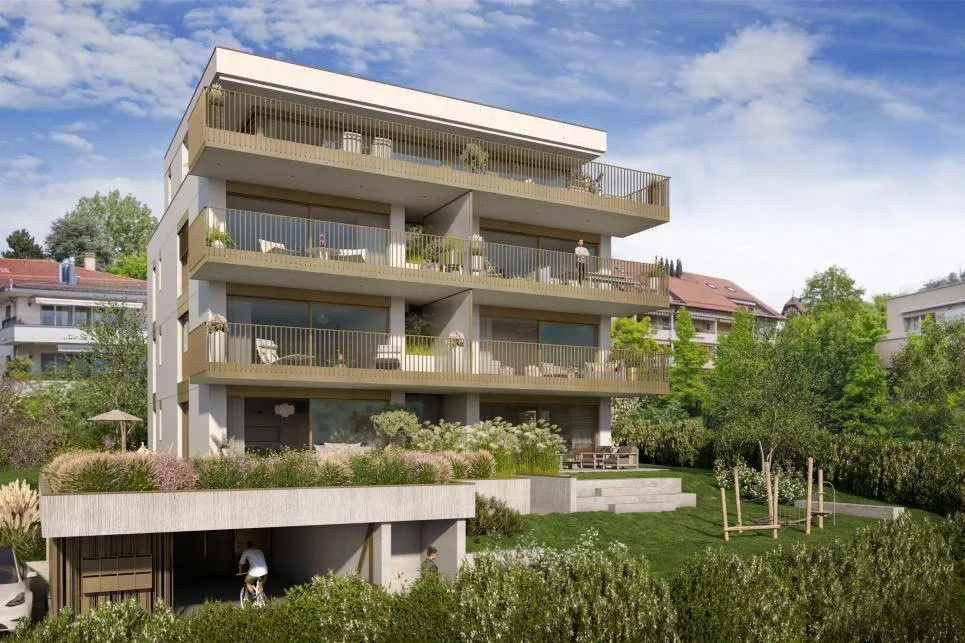Vente Appartement 2.5 pièces à Pully