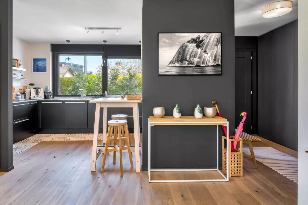 Thônex - Belle maison contemporaine dans un cadre résidentiel - en exclusivité