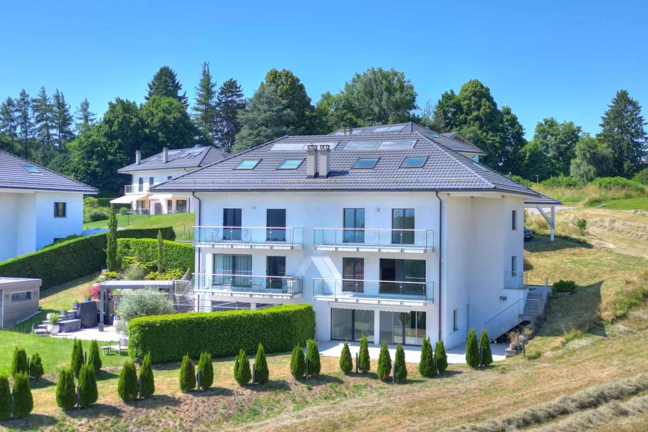 Epalinges - Spacieuse villa contemporaine