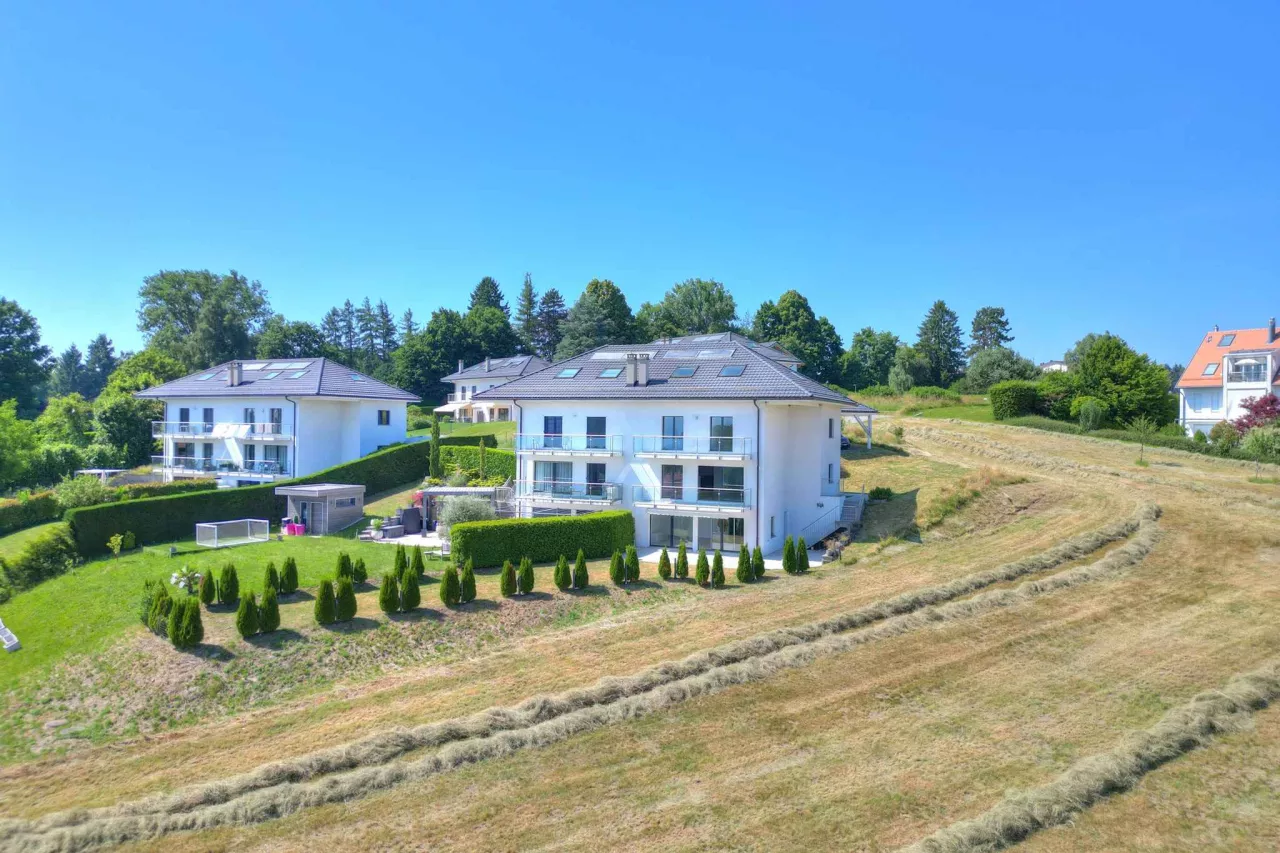 Epalinges - Spacieuse villa contemporaine