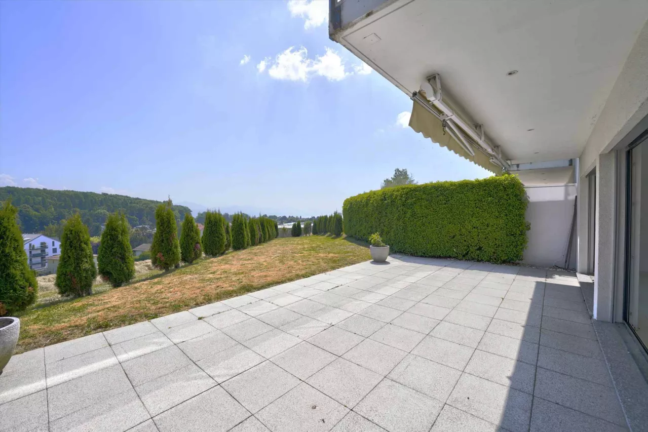 Epalinges - Spacieuse villa contemporaine