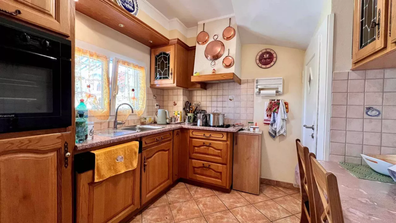 Lucens - Ravissante maison mitoyenne à Lucens !