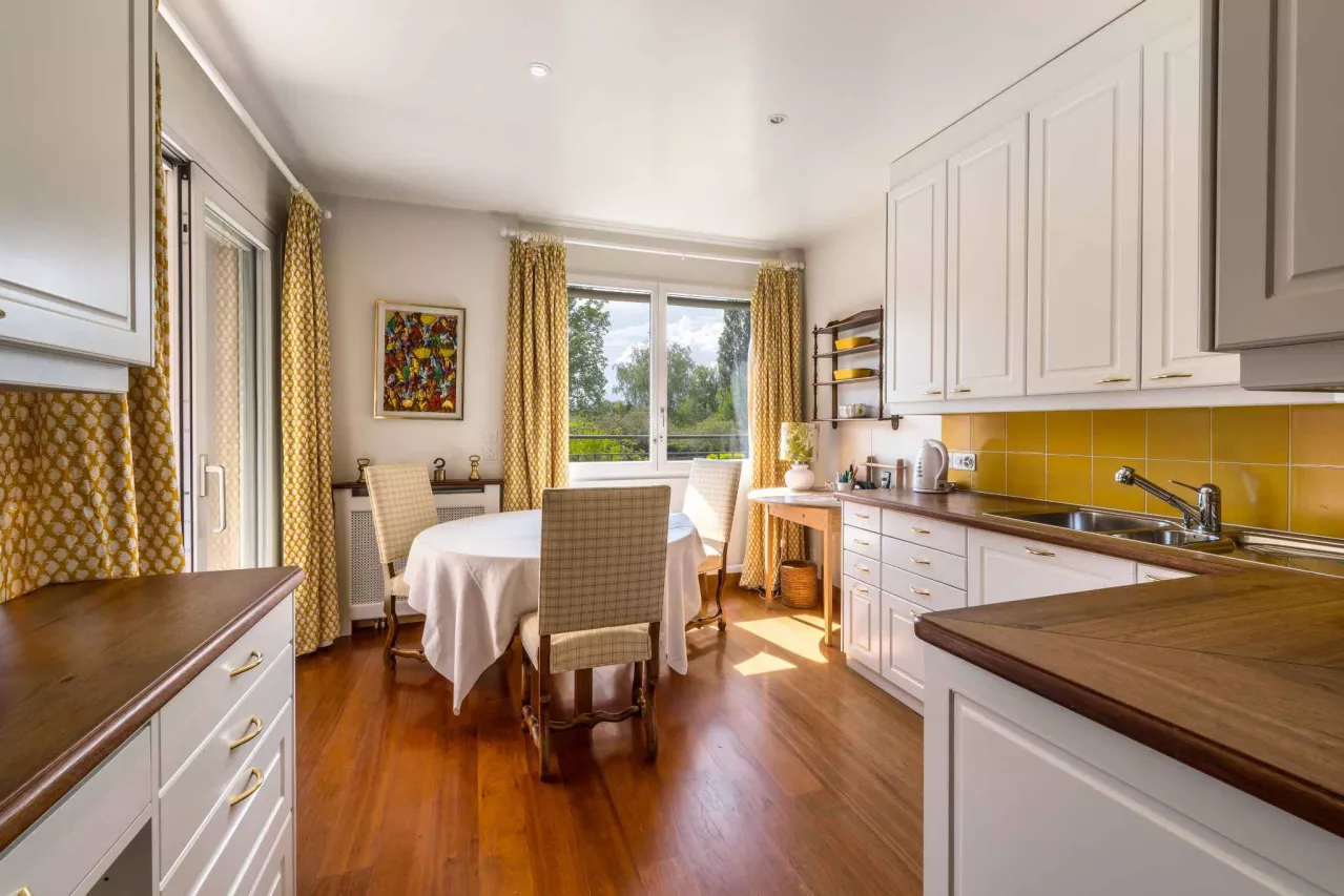 Vandoeuvres - Magnifique appartement de 7 pièces au cœur d'une résidence de standing