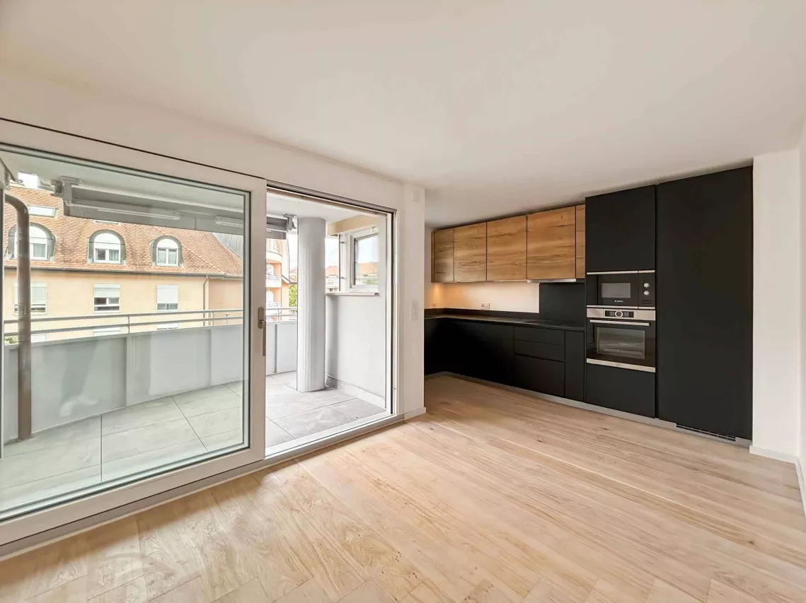 Gland - Superbe appartement 3,5 pièces au centre de Gland