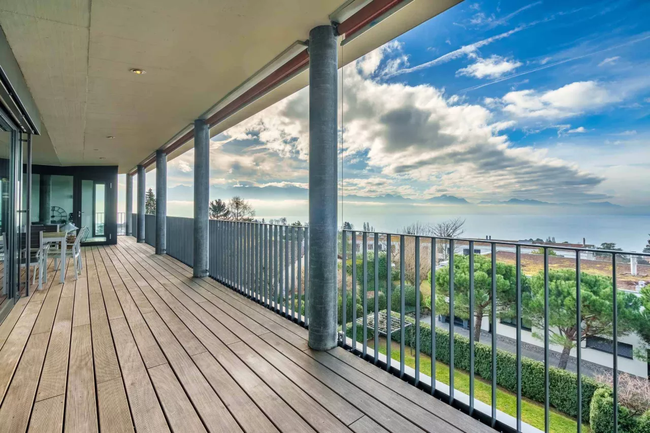 La Conversion - Magnifique attique avec vue panoramique