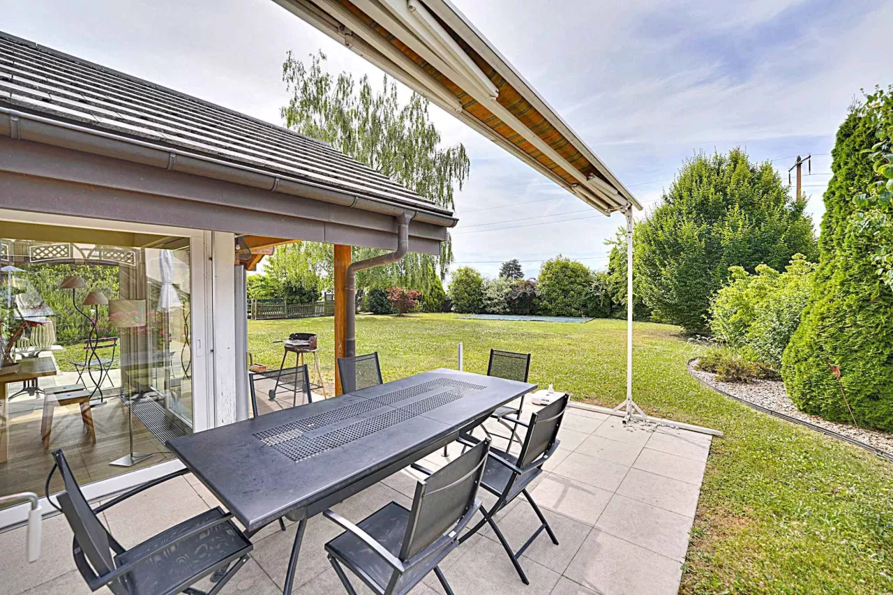 St-Prex - En exclusivité – Charmante villa individuelle à Saint-Prex