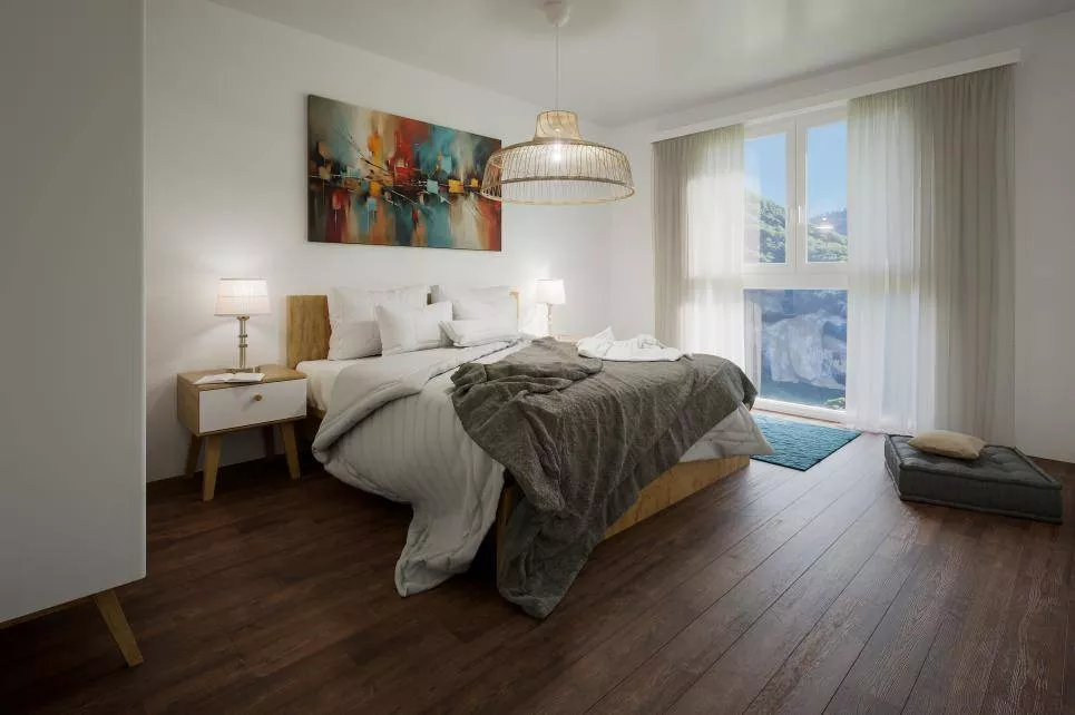 Roche VD - Appartement 2.5 pièces à Roche VD - Lot 5