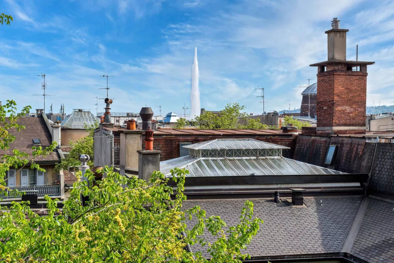 Vente Exclusivité - Appartement rénové au coeur de la Vieille-Ville