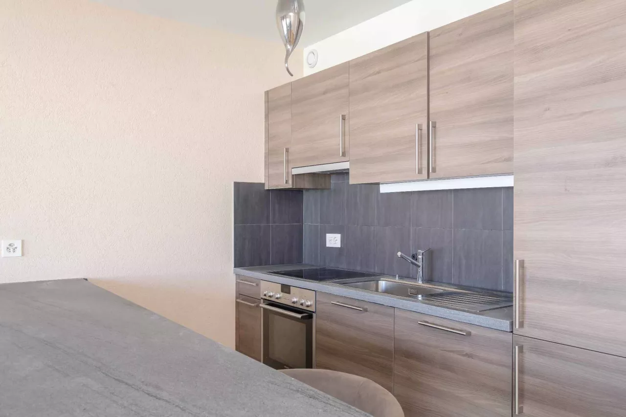 Petit-Lancy - Bel appartement de 4 pièces au 5ème étage