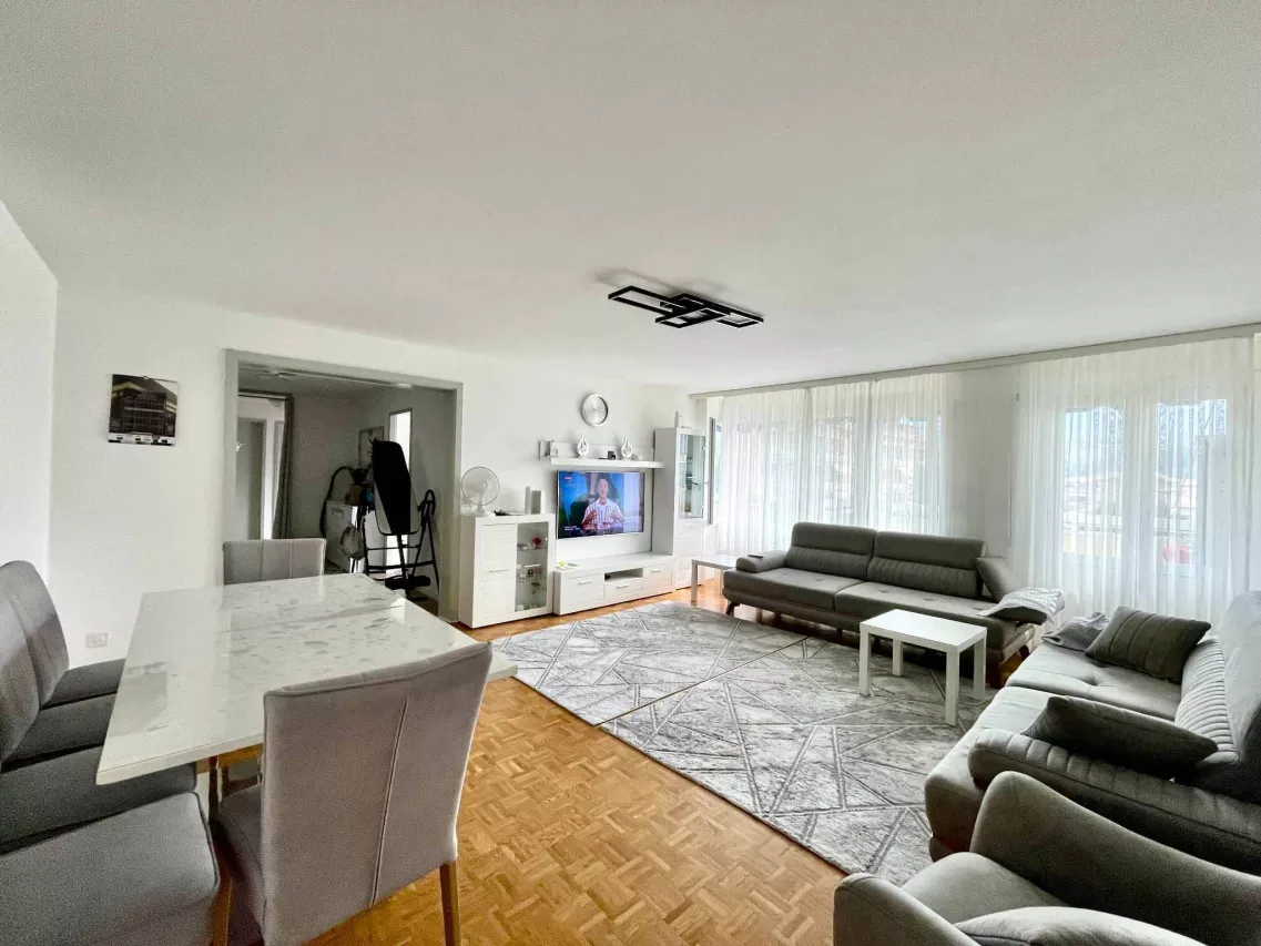 Corsier-sur-Vevey - Appartement à Corsier-sur-Vevey