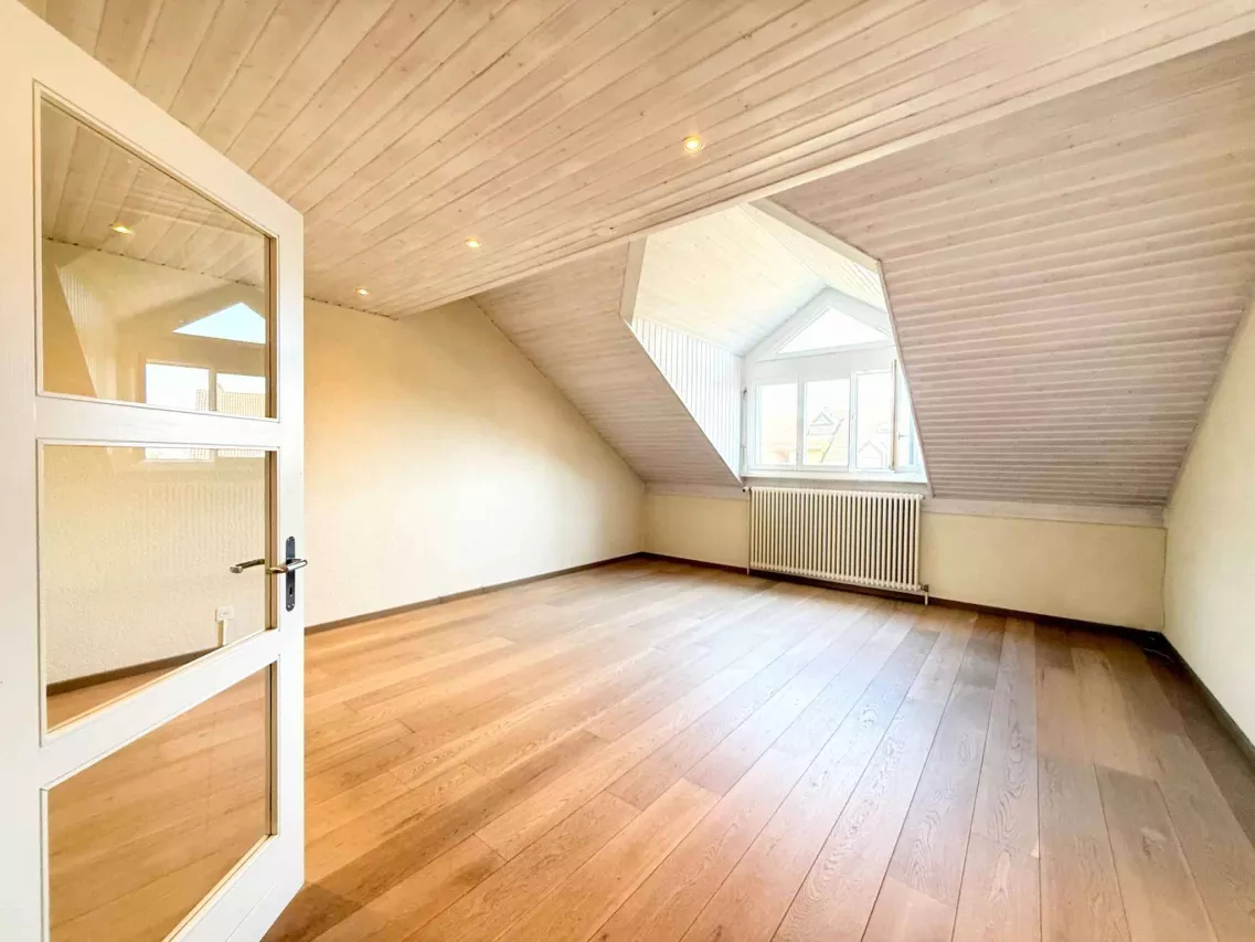 Gland - À Gland - Duplex lumineux avec cachet, au calme absolu