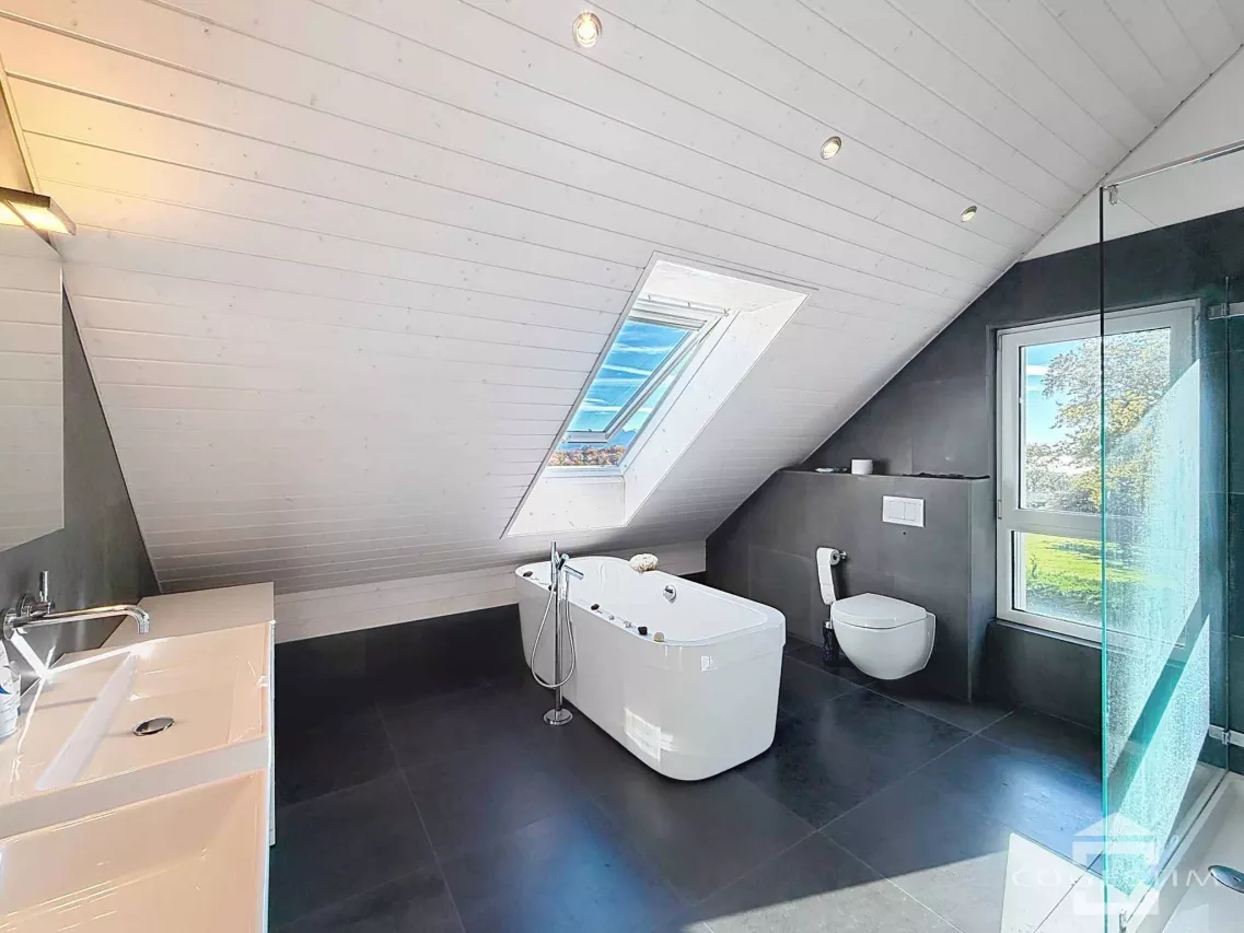 Epalinges - Au calme, superbe villa individuelle de grande qualité