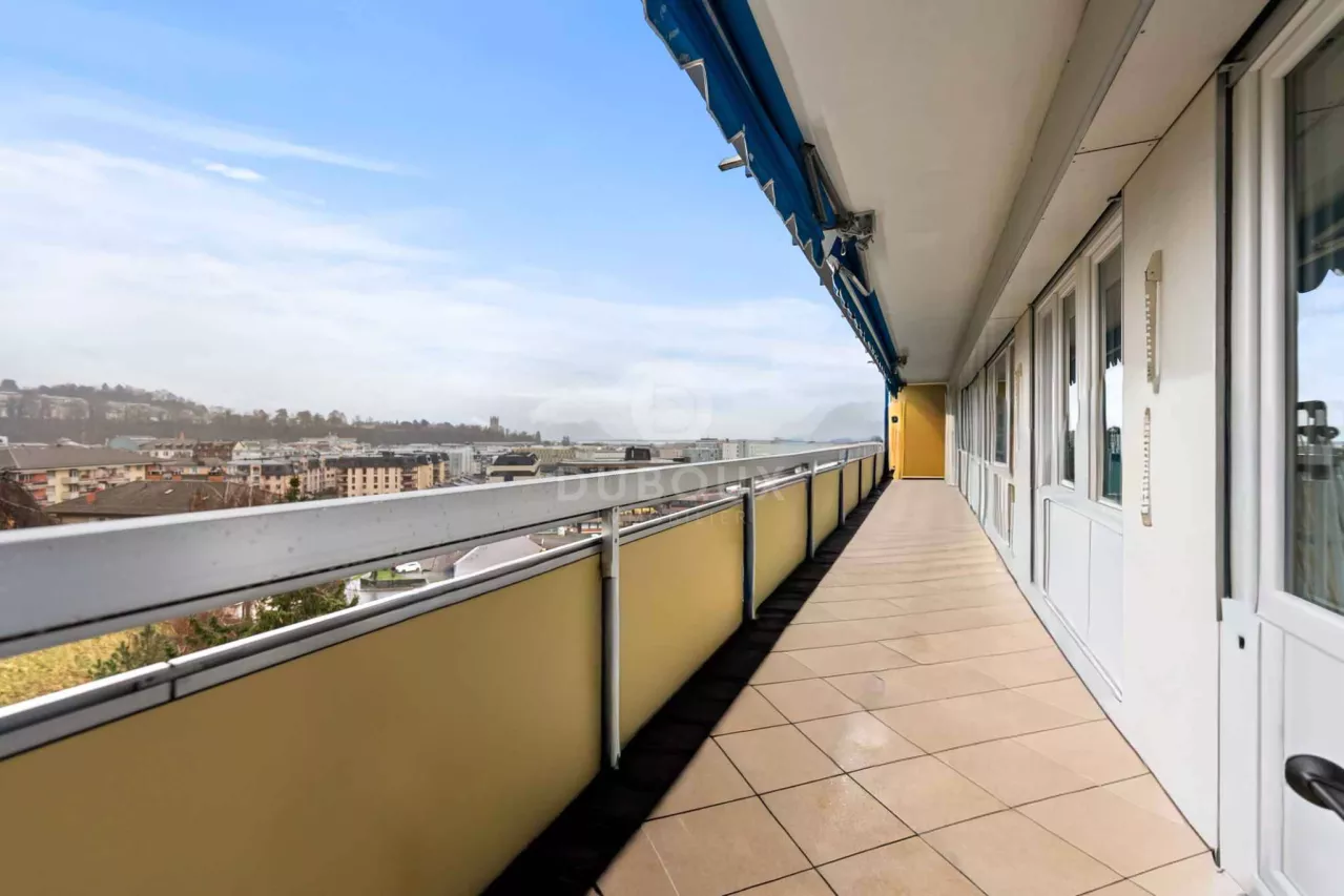 Corsier-sur-Vevey - Appartement à Corsier-sur-Vevey