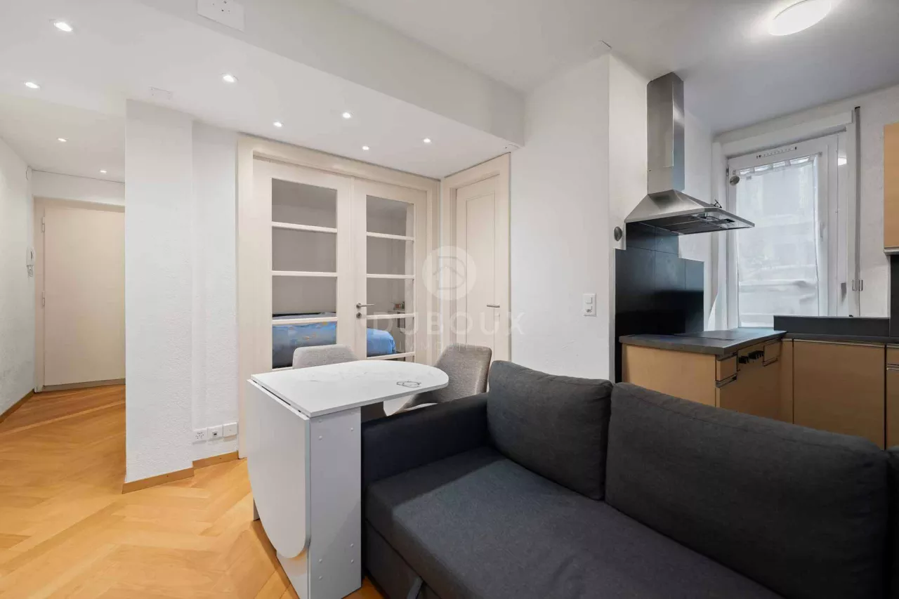 Vente Appartement 2,5 pièces - Lausanne