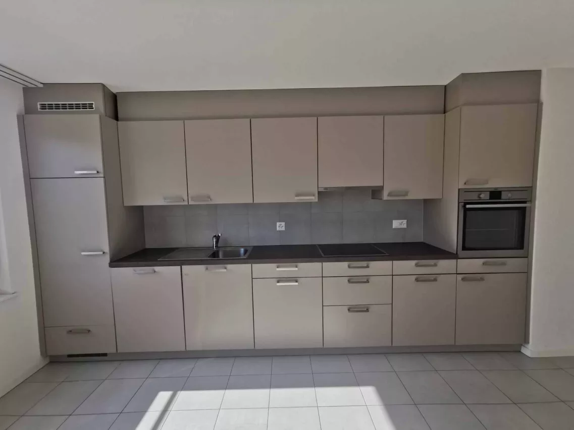Vente Superbe appartement de 3½ pièces avec balcon, à côté de la gare CFF, vendu loué