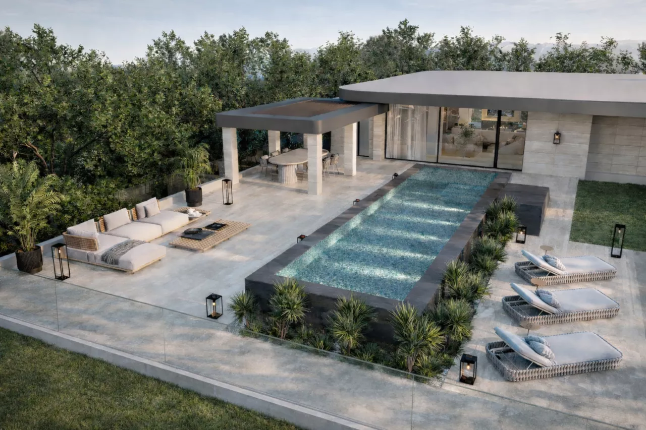 Vente PENTHOUSE D'EXCEPTION À VANDOEUVRES AVEC VUE SUR LE LAC