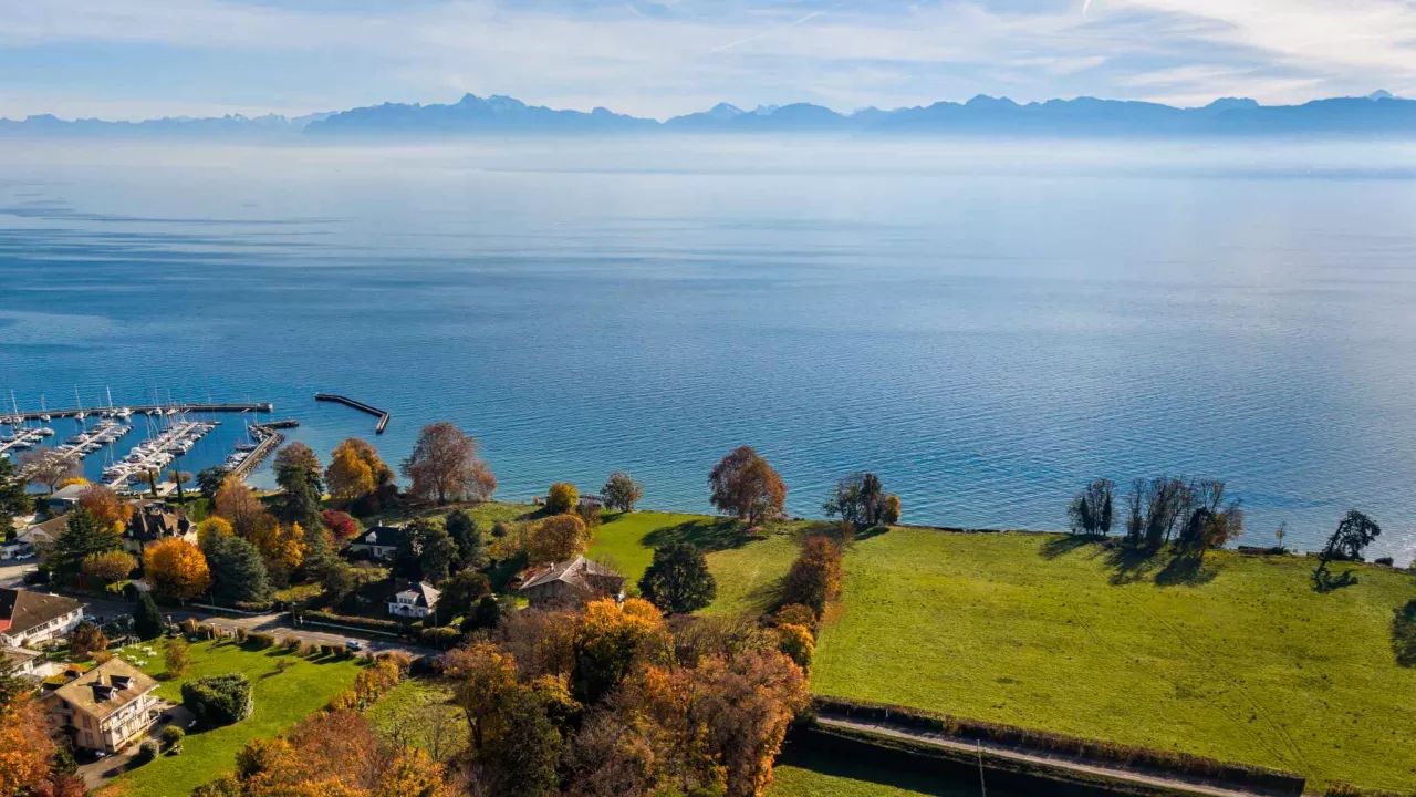 Vente Villa 'Audea' – Villa d'exception pied dans l'eau