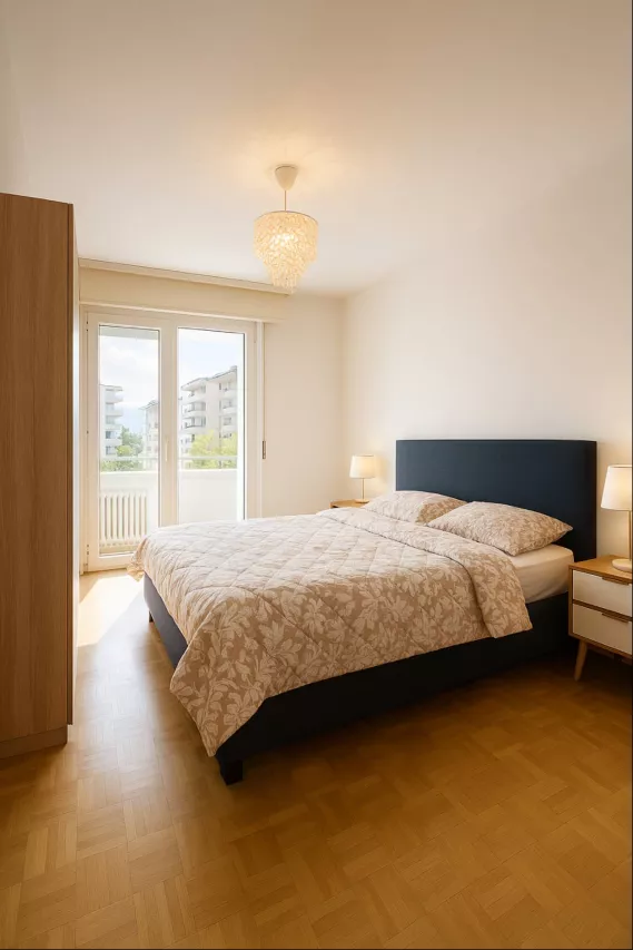 Vente À vendre lumineux appartement 4.5 pièces à Sierre