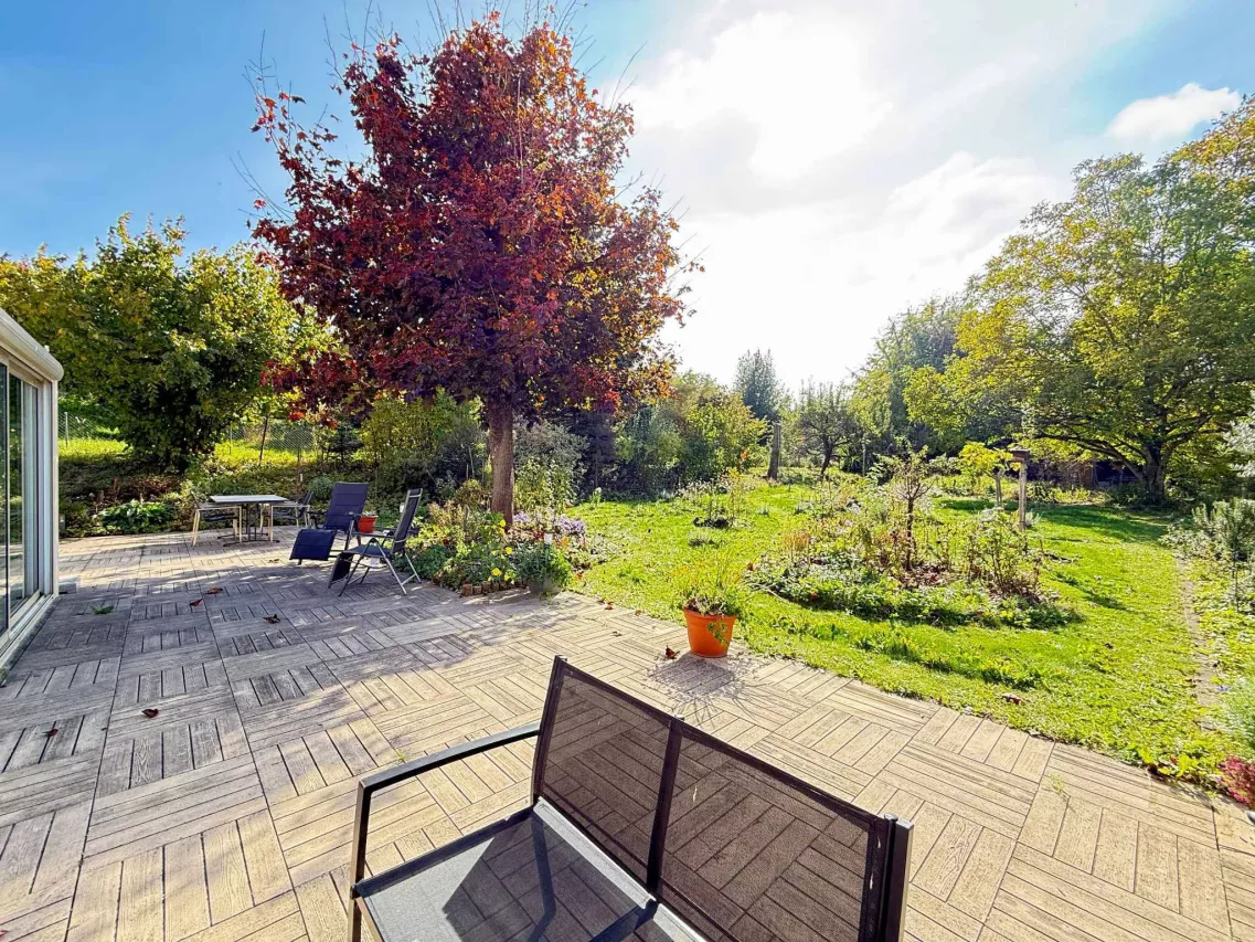 Vente Une villa d'exception à Yverdon : nature, modernité et sérénité