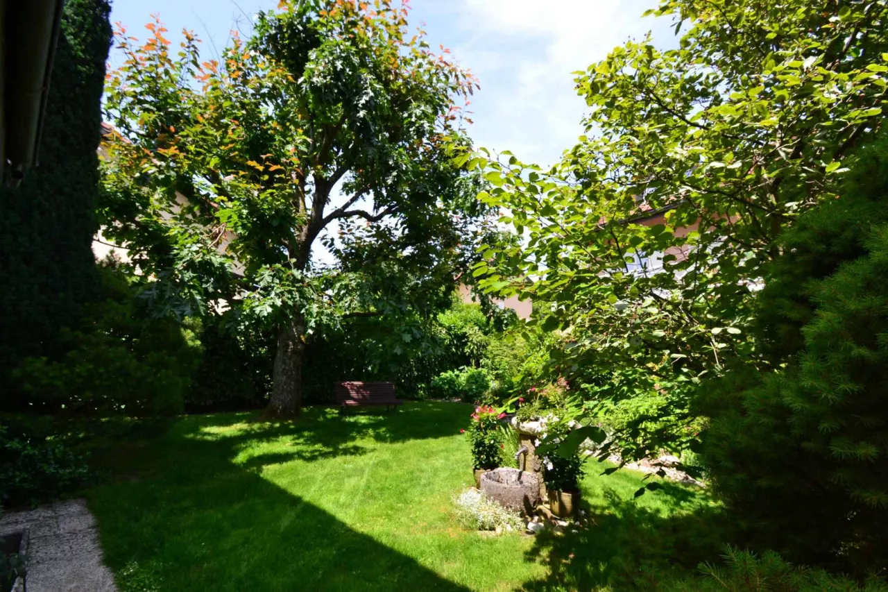 Vente Villa fort potentiel + combles aménageables Jardin sud-ouest