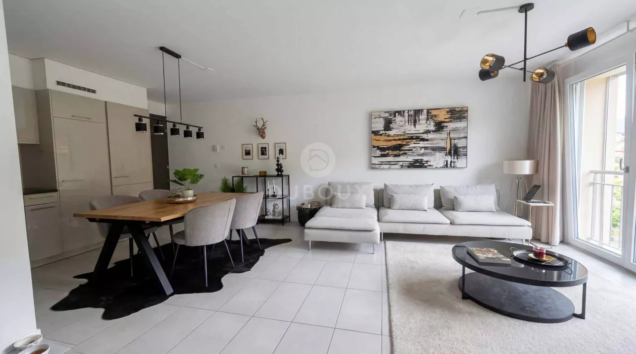 Vente Duplex 3,5 pièces - Loggia